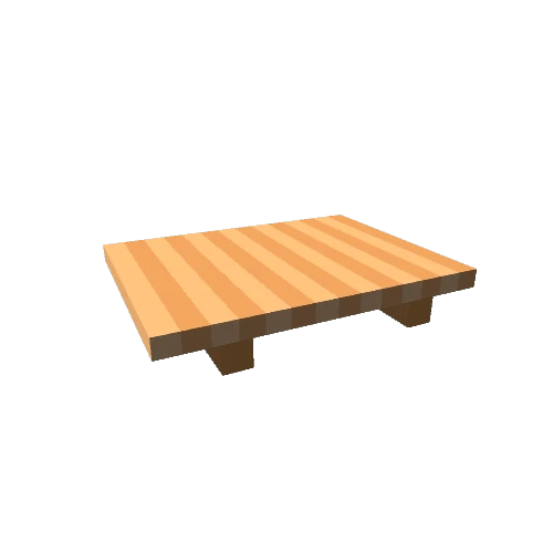 Sushi Wood Table